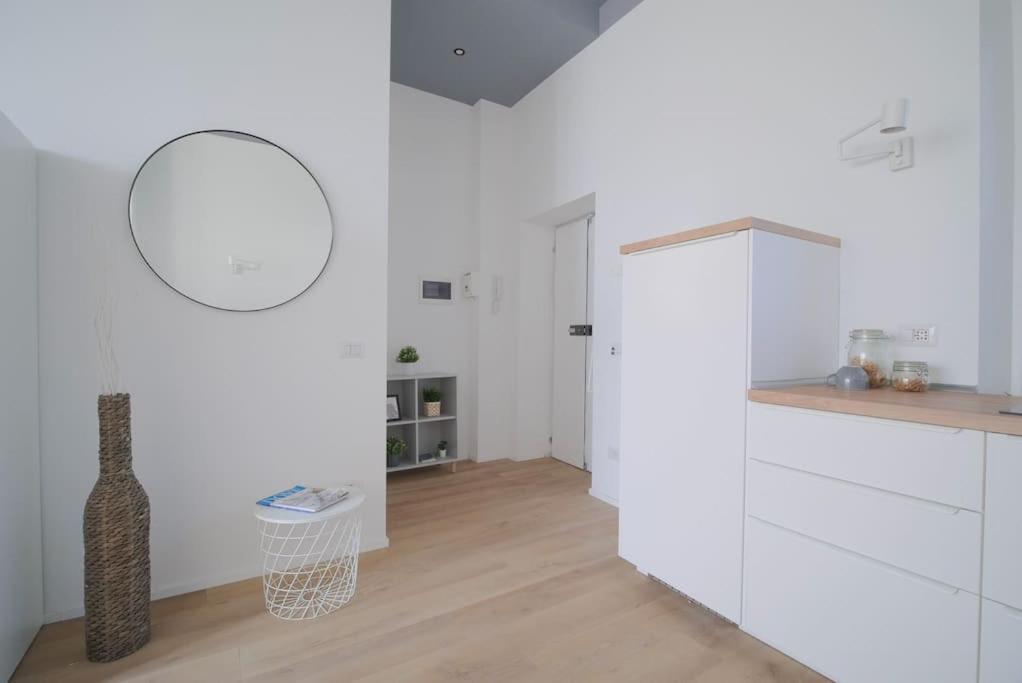 Casa Mangi Leilighet Milano Eksteriør bilde