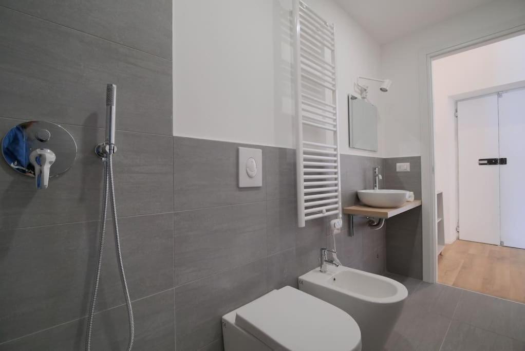 Casa Mangi Leilighet Milano Eksteriør bilde