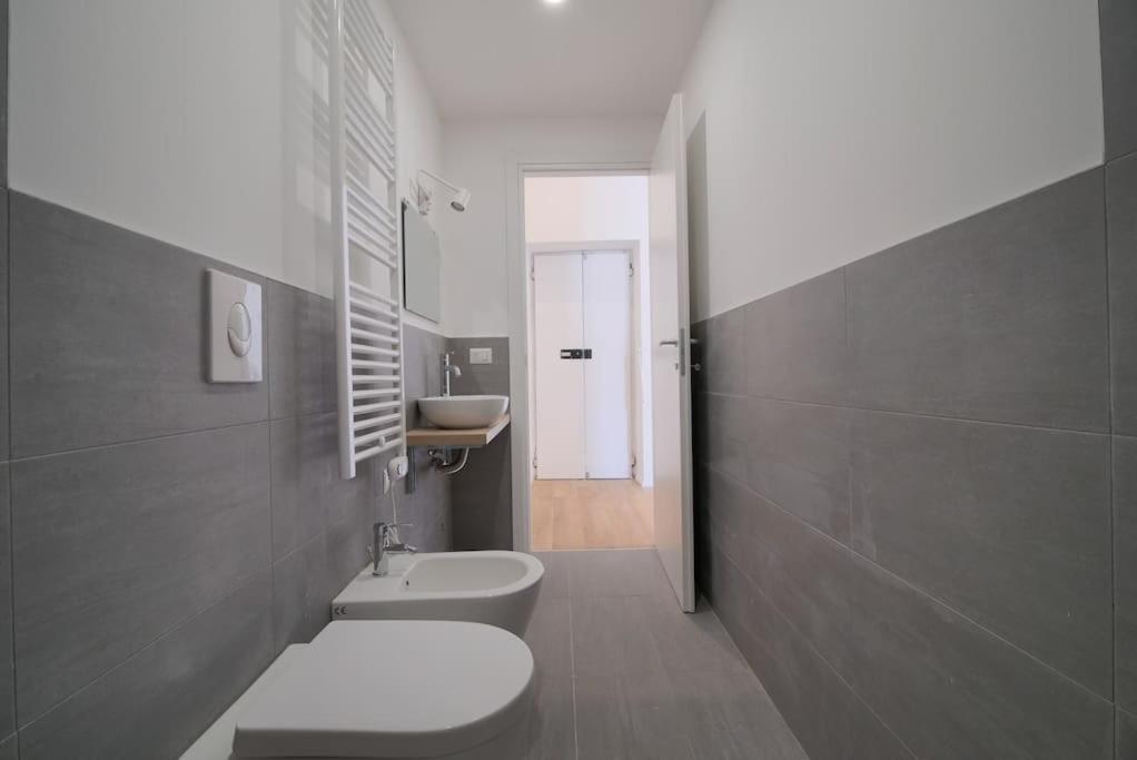 Casa Mangi Leilighet Milano Eksteriør bilde