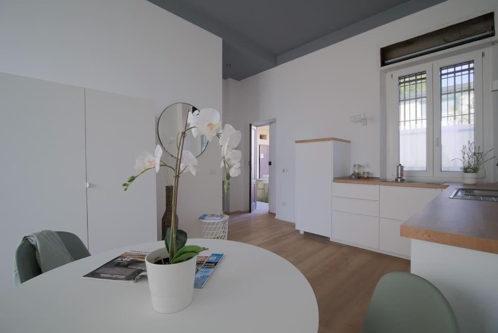 Casa Mangi Leilighet Milano Eksteriør bilde