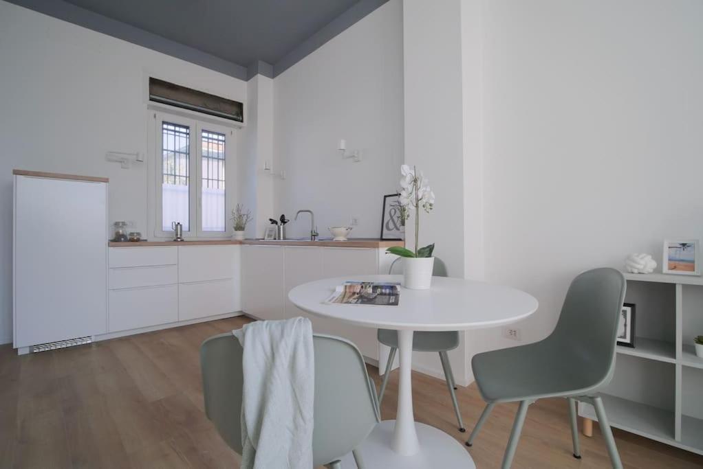 Casa Mangi Leilighet Milano Eksteriør bilde