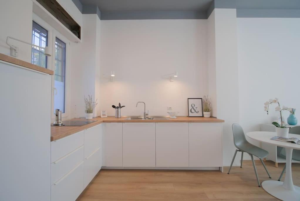 Casa Mangi Leilighet Milano Eksteriør bilde