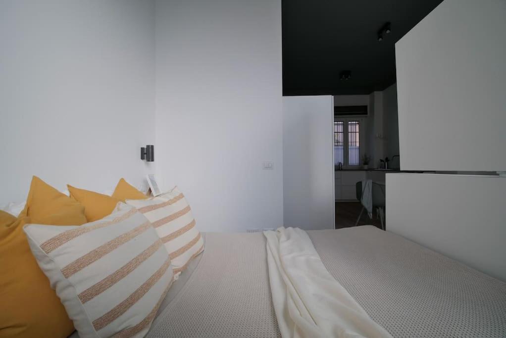Casa Mangi Leilighet Milano Eksteriør bilde